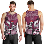 custom-sea-eagles-rugby-christmas-men-tank-top-merry-xmas-2023-mix-aboriginal-art