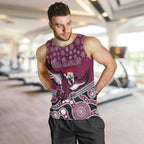custom-sea-eagles-rugby-christmas-men-tank-top-merry-xmas-2023-mix-aboriginal-art