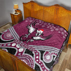 custom-sea-eagles-rugby-christmas-quilt-merry-xmas-2023-mix-aboriginal-art