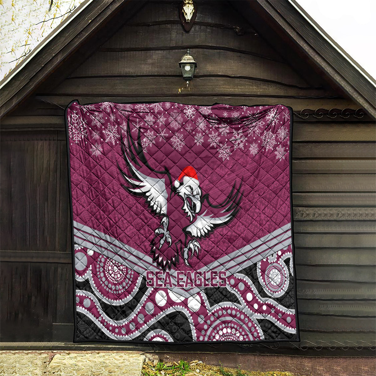 custom-sea-eagles-rugby-christmas-quilt-merry-xmas-2023-mix-aboriginal-art