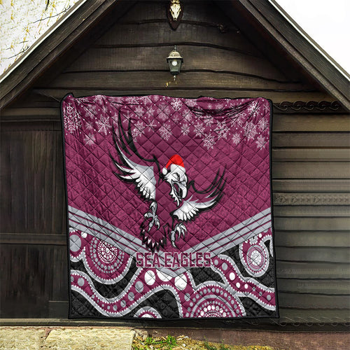 custom-sea-eagles-rugby-christmas-quilt-merry-xmas-2023-mix-aboriginal-art