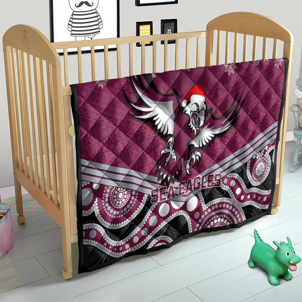 custom-sea-eagles-rugby-christmas-quilt-merry-xmas-2023-mix-aboriginal-art