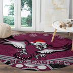 custom-sea-eagles-rugby-christmas-round-carpet-merry-xmas-2023-mix-aboriginal-art
