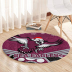 custom-sea-eagles-rugby-christmas-round-carpet-merry-xmas-2023-mix-aboriginal-art
