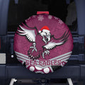 custom-sea-eagles-rugby-christmas-spare-tire-cover-merry-xmas-2023-mix-aboriginal-art