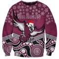 custom-sea-eagles-rugby-christmas-sweatshirt-merry-xmas-2023-mix-aboriginal-art