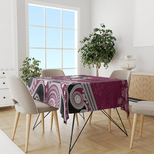 custom-sea-eagles-rugby-christmas-tablecloth-merry-xmas-2023-mix-aboriginal-art