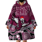 custom-sea-eagles-rugby-christmas-wearable-blanket-hoodie-merry-xmas-2023-mix-aboriginal-art