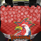 custom-roosters-rugby-christmas-back-car-seat-cover-merry-xmas-2023-mix-aboriginal-art