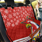 custom-roosters-rugby-christmas-back-car-seat-cover-merry-xmas-2023-mix-aboriginal-art