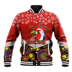 custom-roosters-rugby-christmas-baseball-jacket-merry-xmas-2023-mix-aboriginal-art