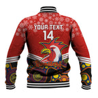 custom-roosters-rugby-christmas-baseball-jacket-merry-xmas-2023-mix-aboriginal-art