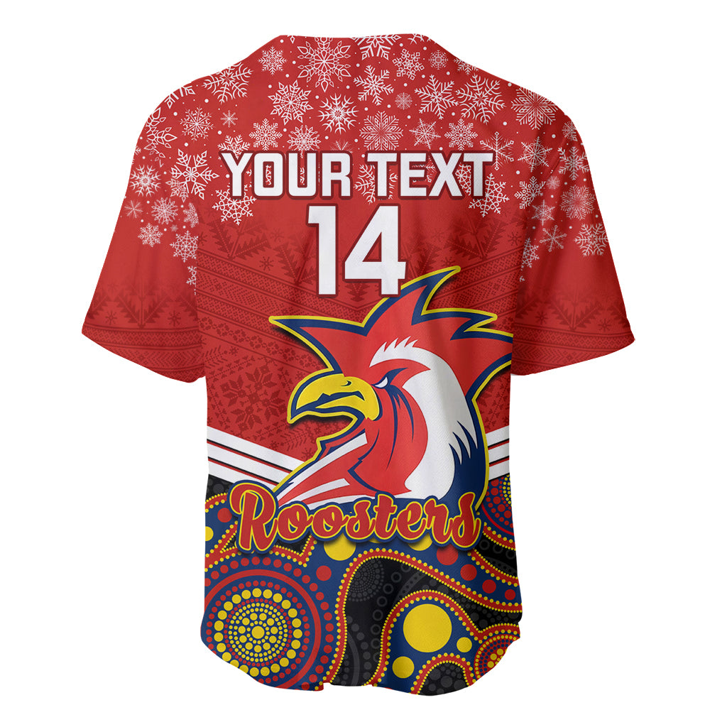 custom-roosters-rugby-christmas-baseball-jersey-merry-xmas-2023-mix-aboriginal-art