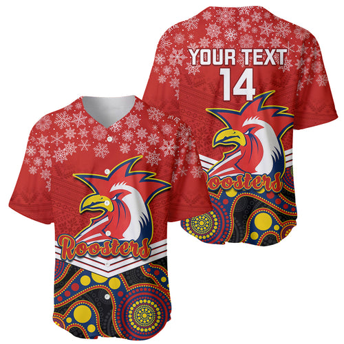 custom-roosters-rugby-christmas-baseball-jersey-merry-xmas-2023-mix-aboriginal-art