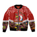 custom-roosters-rugby-christmas-bomber-jacket-merry-xmas-2023-mix-aboriginal-art