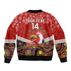 custom-roosters-rugby-christmas-bomber-jacket-merry-xmas-2023-mix-aboriginal-art