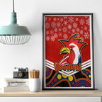 custom-roosters-rugby-christmas-canvas-wall-art-merry-xmas-2023-mix-aboriginal-art