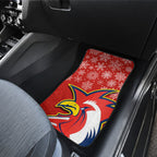 custom-roosters-rugby-christmas-car-mats-merry-xmas-2023-mix-aboriginal-art