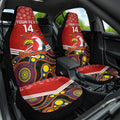 custom-roosters-rugby-christmas-car-seat-cover-merry-xmas-2023-mix-aboriginal-art