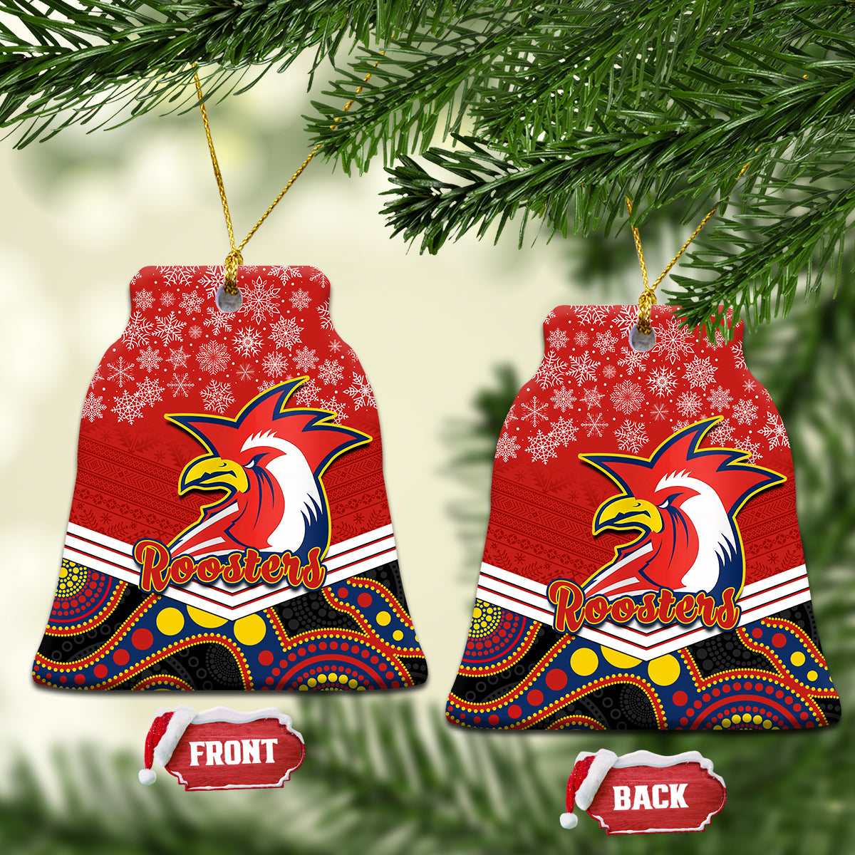 roosters-rugby-christmas-ceramic-ornament-merry-xmas-2023-mix-aboriginal-art