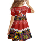 custom-roosters-rugby-christmas-family-matching-mermaid-dress-and-hawaiian-shirt-merry-xmas-2023-mix-aboriginal-art
