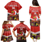 custom-roosters-rugby-christmas-family-matching-puletasi-dress-and-hawaiian-shirt-merry-xmas-2023-mix-aboriginal-art