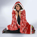 custom-roosters-rugby-christmas-hooded-blanket-merry-xmas-2023-mix-aboriginal-art