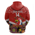 custom-roosters-rugby-christmas-hoodie-merry-xmas-2023-mix-aboriginal-art