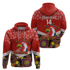 custom-roosters-rugby-christmas-hoodie-merry-xmas-2023-mix-aboriginal-art