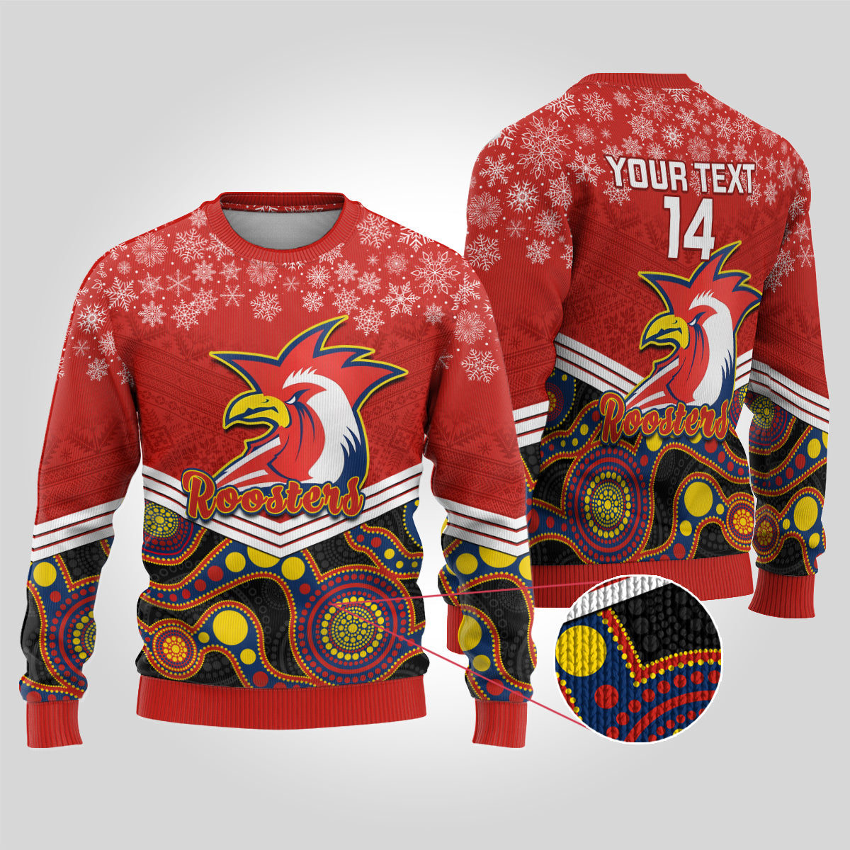custom-roosters-rugby-christmas-ugly-christmas-sweater-merry-xmas-2023-mix-aboriginal-art