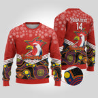 custom-roosters-rugby-christmas-ugly-christmas-sweater-merry-xmas-2023-mix-aboriginal-art