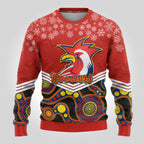 custom-roosters-rugby-christmas-ugly-christmas-sweater-merry-xmas-2023-mix-aboriginal-art