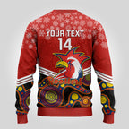 custom-roosters-rugby-christmas-ugly-christmas-sweater-merry-xmas-2023-mix-aboriginal-art