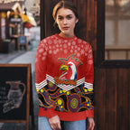 custom-roosters-rugby-christmas-ugly-christmas-sweater-merry-xmas-2023-mix-aboriginal-art