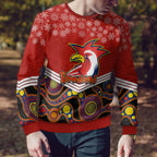 custom-roosters-rugby-christmas-ugly-christmas-sweater-merry-xmas-2023-mix-aboriginal-art