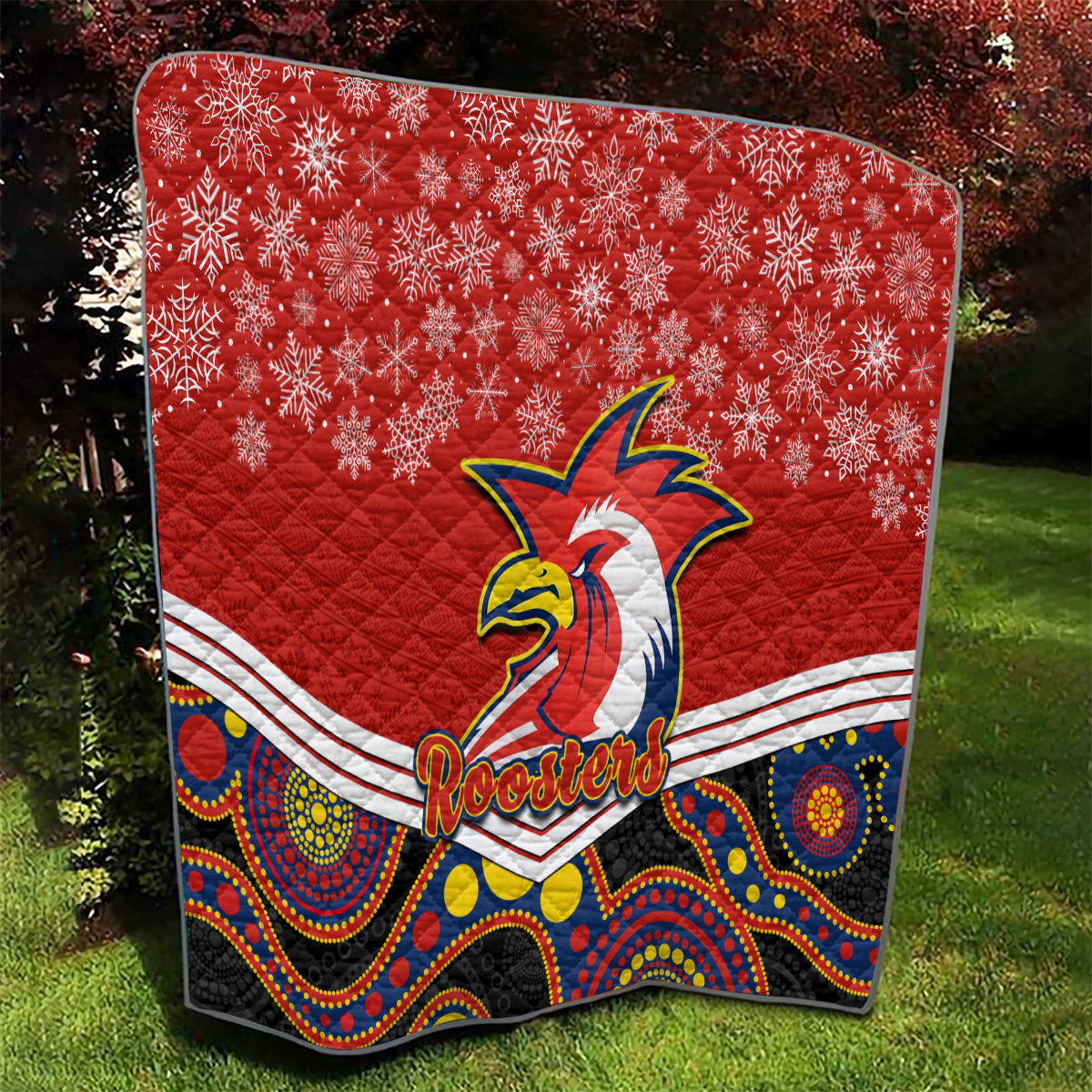 custom-roosters-rugby-christmas-quilt-merry-xmas-2023-mix-aboriginal-art