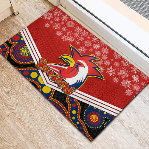 custom-roosters-rugby-christmas-rubber-doormat-merry-xmas-2023-mix-aboriginal-art