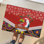 custom-roosters-rugby-christmas-rubber-doormat-merry-xmas-2023-mix-aboriginal-art