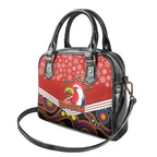 custom-roosters-rugby-christmas-shoulder-handbag-merry-xmas-2023-mix-aboriginal-art