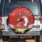 custom-roosters-rugby-christmas-spare-tire-cover-merry-xmas-2023-mix-aboriginal-art