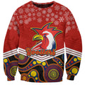 custom-roosters-rugby-christmas-sweatshirt-merry-xmas-2023-mix-aboriginal-art