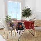 custom-roosters-rugby-christmas-tablecloth-merry-xmas-2023-mix-aboriginal-art