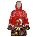 custom-roosters-rugby-christmas-wearable-blanket-hoodie-merry-xmas-2023-mix-aboriginal-art