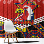custom-roosters-rugby-christmas-window-curtain-merry-xmas-2023-mix-aboriginal-art