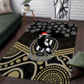 custom-collingwood-football-christmas-area-rug-merry-xmas-2023-mix-aboriginal-art