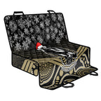 custom-collingwood-football-christmas-back-car-seat-cover-merry-xmas-2023-mix-aboriginal-art