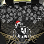 custom-collingwood-football-christmas-back-car-seat-cover-merry-xmas-2023-mix-aboriginal-art
