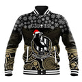 custom-collingwood-football-christmas-baseball-jacket-merry-xmas-2023-mix-aboriginal-art