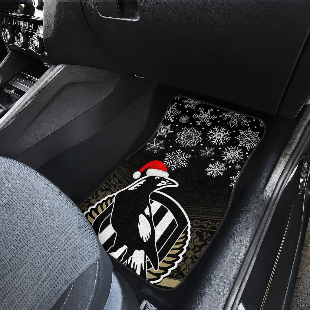 custom-collingwood-football-christmas-car-mats-merry-xmas-2023-mix-aboriginal-art