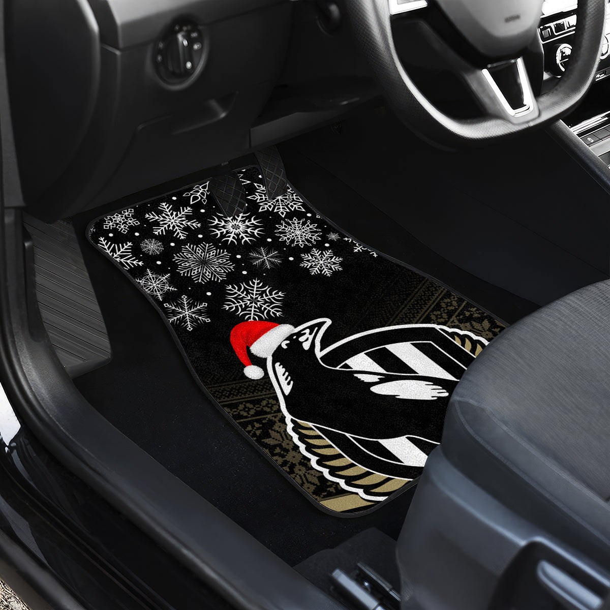 custom-collingwood-football-christmas-car-mats-merry-xmas-2023-mix-aboriginal-art